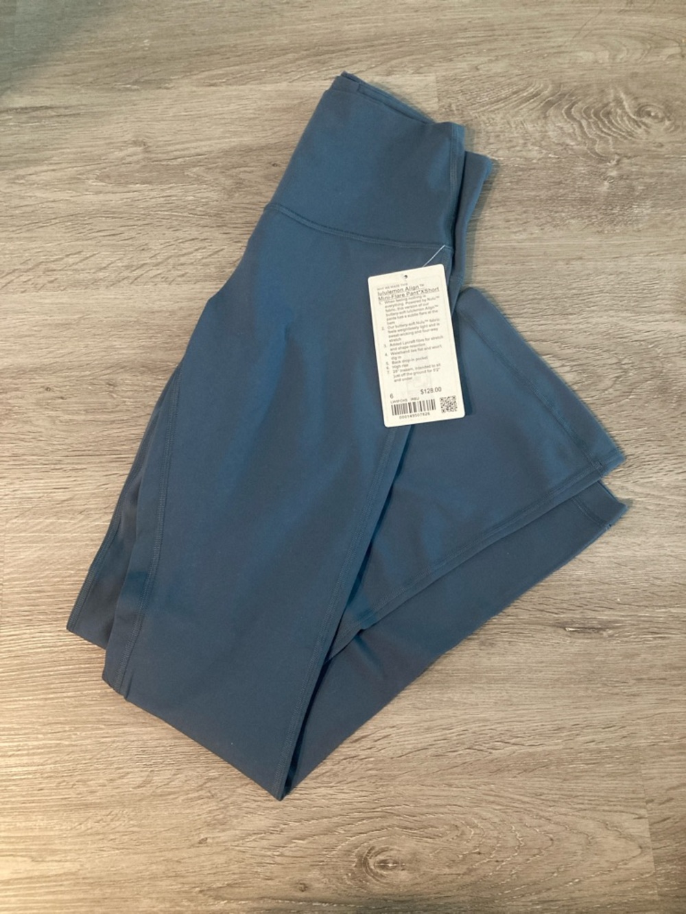 lululemon align flare leggings
